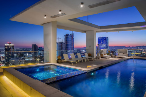 ケージ PENT HOUSE 4pets Los Angeles Penthouse Los Angeles