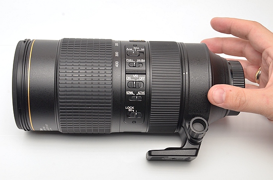 Nikon AF-S Nikkor 80-400mm f/4.5-5.6G ED VR Review | Photography Blog