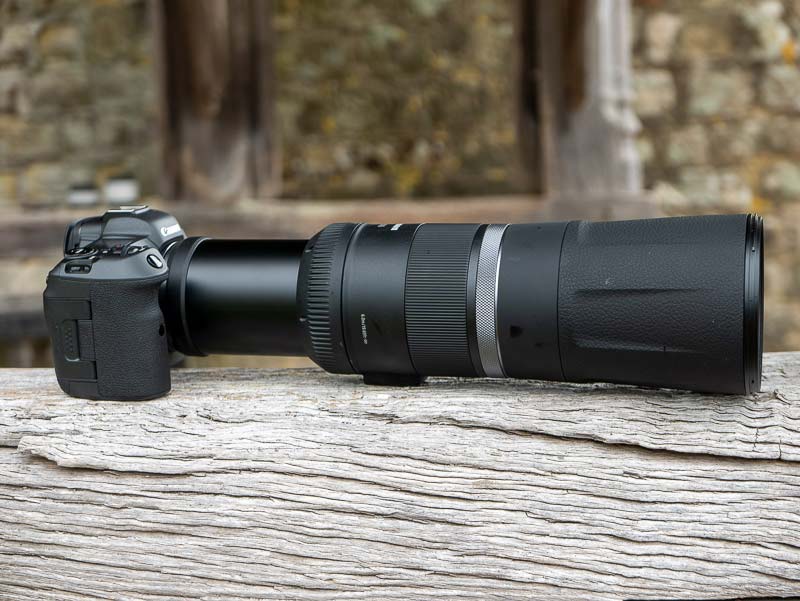 Canon RF 800mm F11 IS STM Review | Photography Blog