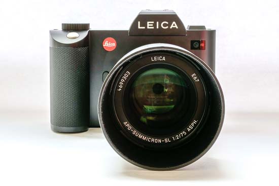 Leica APO-Summicron-SL 75mm f/2 ASPH Review | Photography Blog