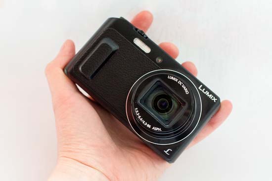 Panasonic Lumix DMC-TZ57 Review | Photography Blog