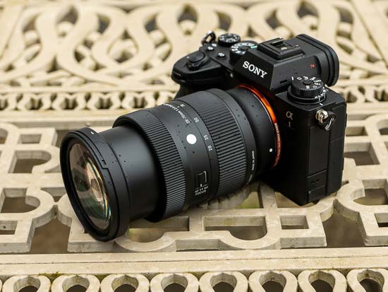 Sigma 28-70mm F2.8 DG DN Review | Photography Blog