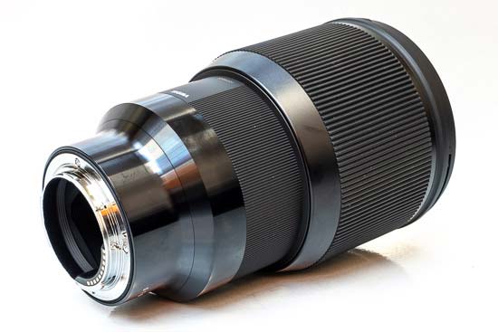 Sigma 85mm F1.4 DG HSM for Sony E-Mount Review | Photography Blog