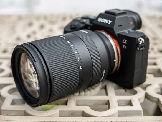 Tamron 28-200mm F2.8-5.6 Di III RXD Review | Photography Blog