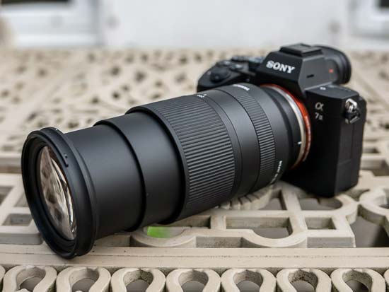 Tamron 28-200mm F2.8-5.6 Di III RXD Review | Photography Blog