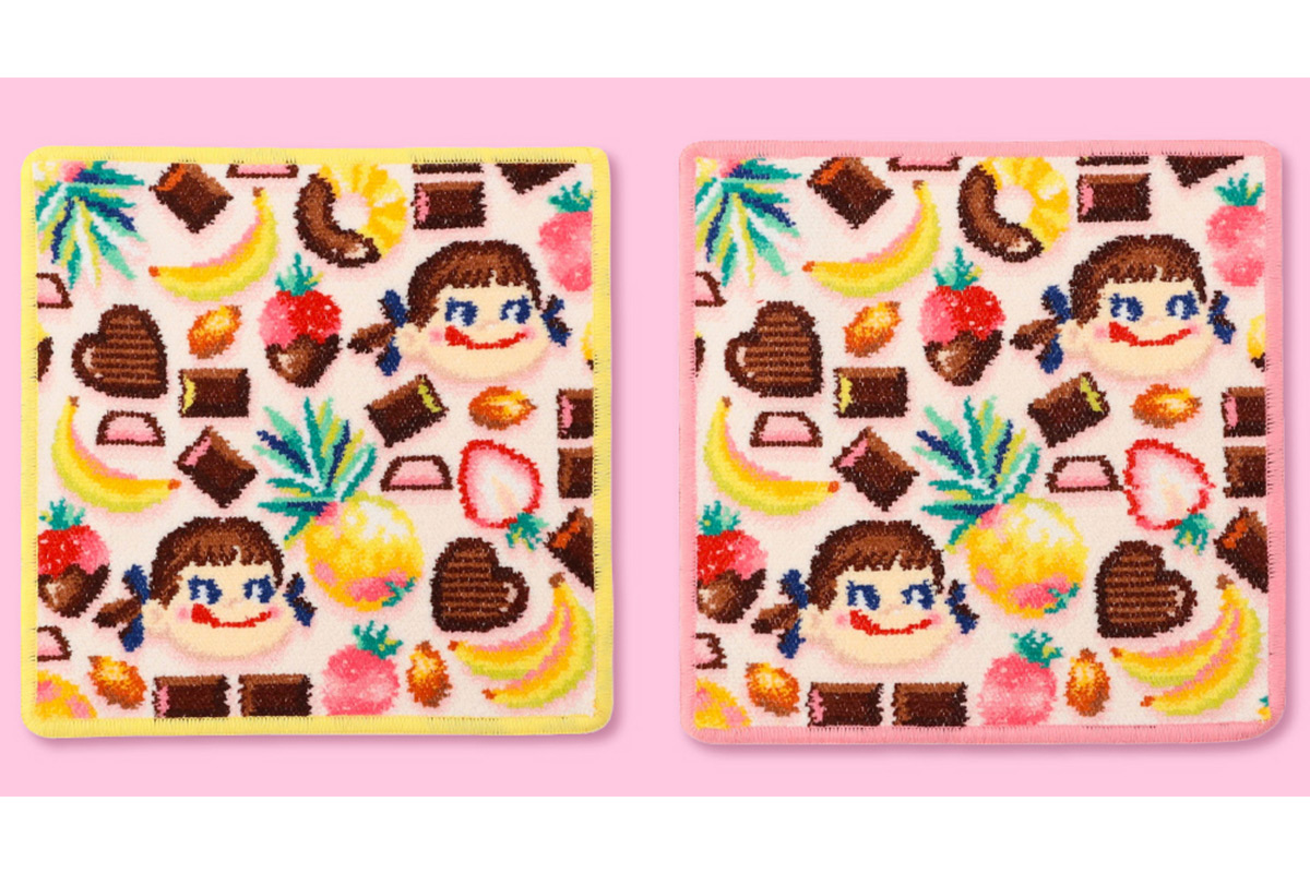 大阪梅田・ラブラリーバイフェイラーに登場！不二家ペコちゃんコラボ第