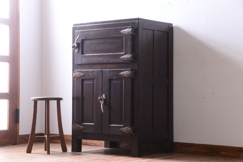 公式】アンティーク家具ラフジュ工房商品詳細ページ和製アンティーク