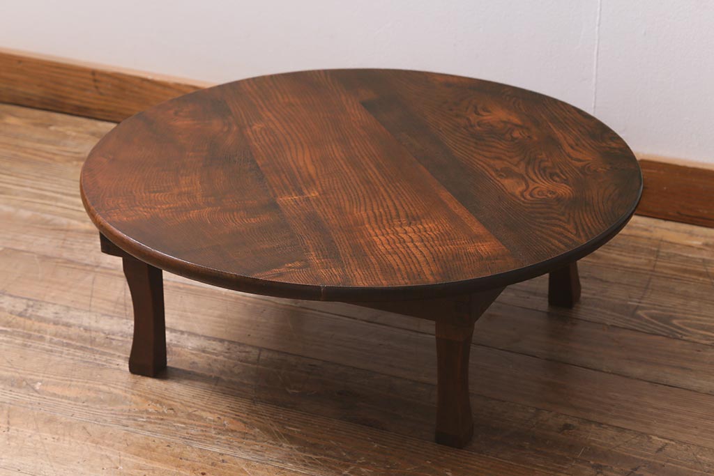 2025年最新】火鉢 テーブルの人気アイテム - メルカリ ちゃぶ台 丸