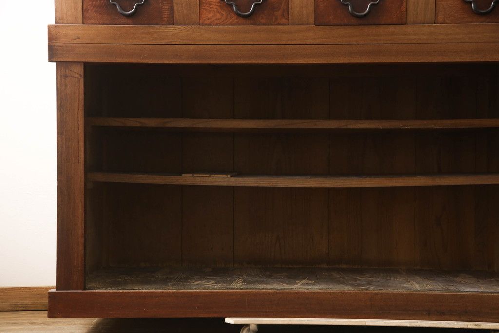 公式】アンティーク家具ラフジュ工房商品詳細ページ和製アンティーク