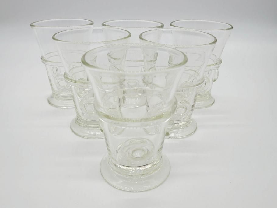 N10076 船木倭帆 作 グラス Shizu N10076 船木倭帆 作 グラス Shizu