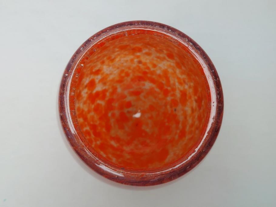 公式】アンティーク家具ラフジュ工房商品詳細ページガラス工芸 岩田藤