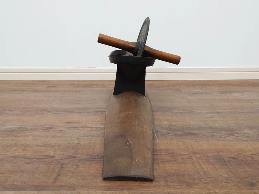 公式】アンティーク家具ラフジュ工房商品詳細ページ時代物 銅製 歴史を