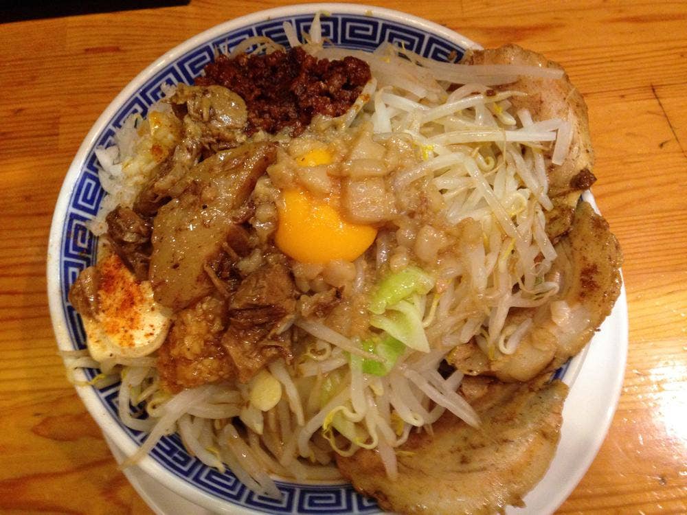 ガジロー（宇都宮/ラーメン） - Retty（レッティ）