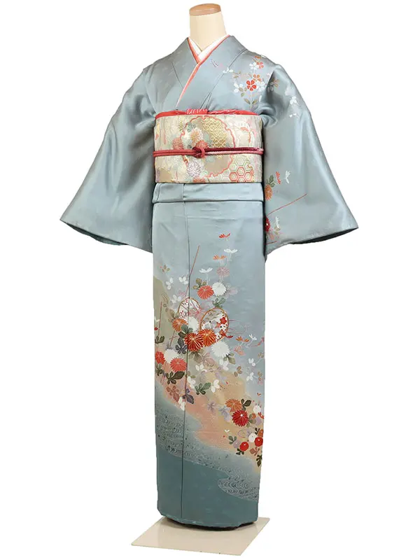 訪問着・色無地 | 訪問着 | B6AD0619000