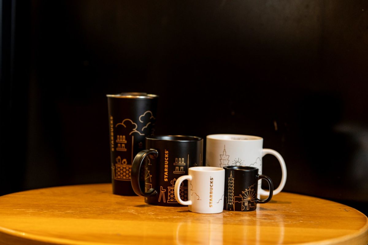 台湾現地レポ】台北で買いたい！ スタバ台湾の限定版マグカップ