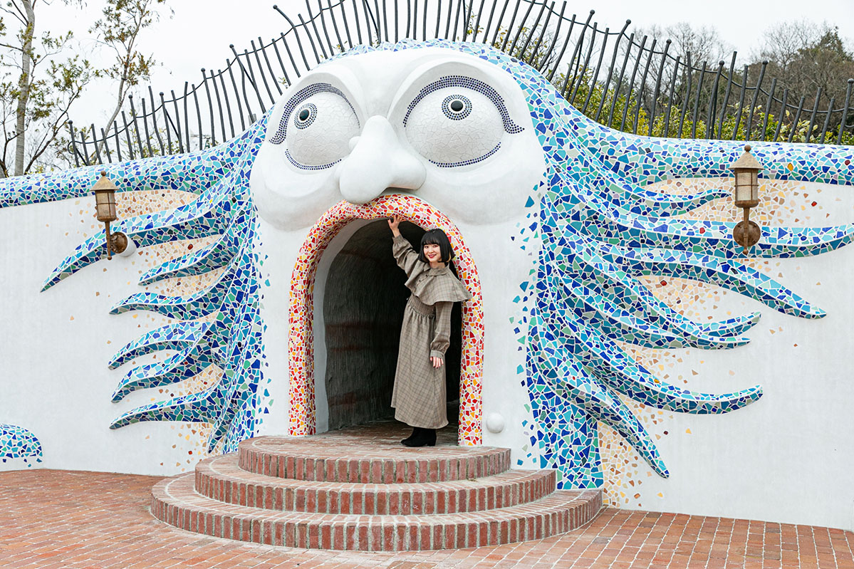 ジブリパーク新エリア「魔女の谷」が2024年3月16日にオープン！一足