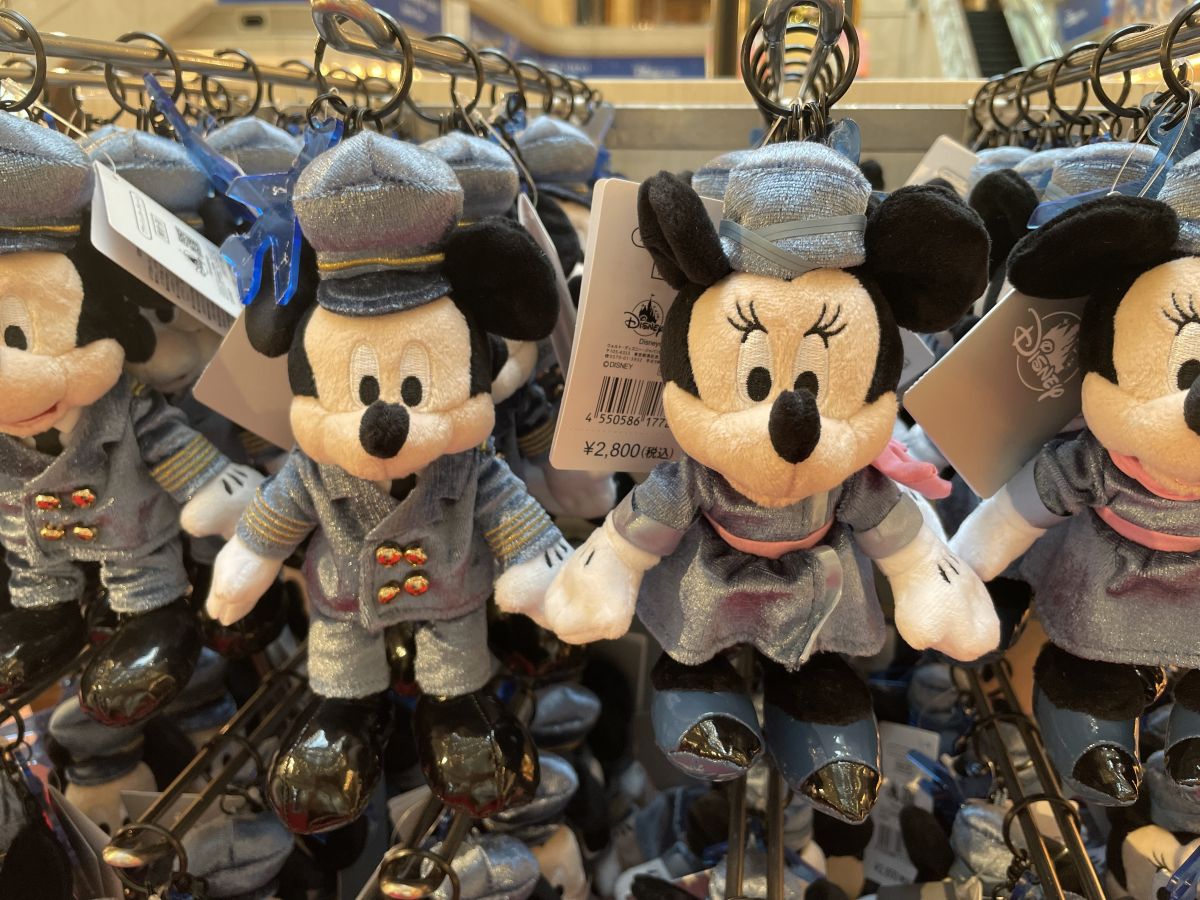 ディズニーフラッグシップ東京ジャパンツアー」羽田空港で買える