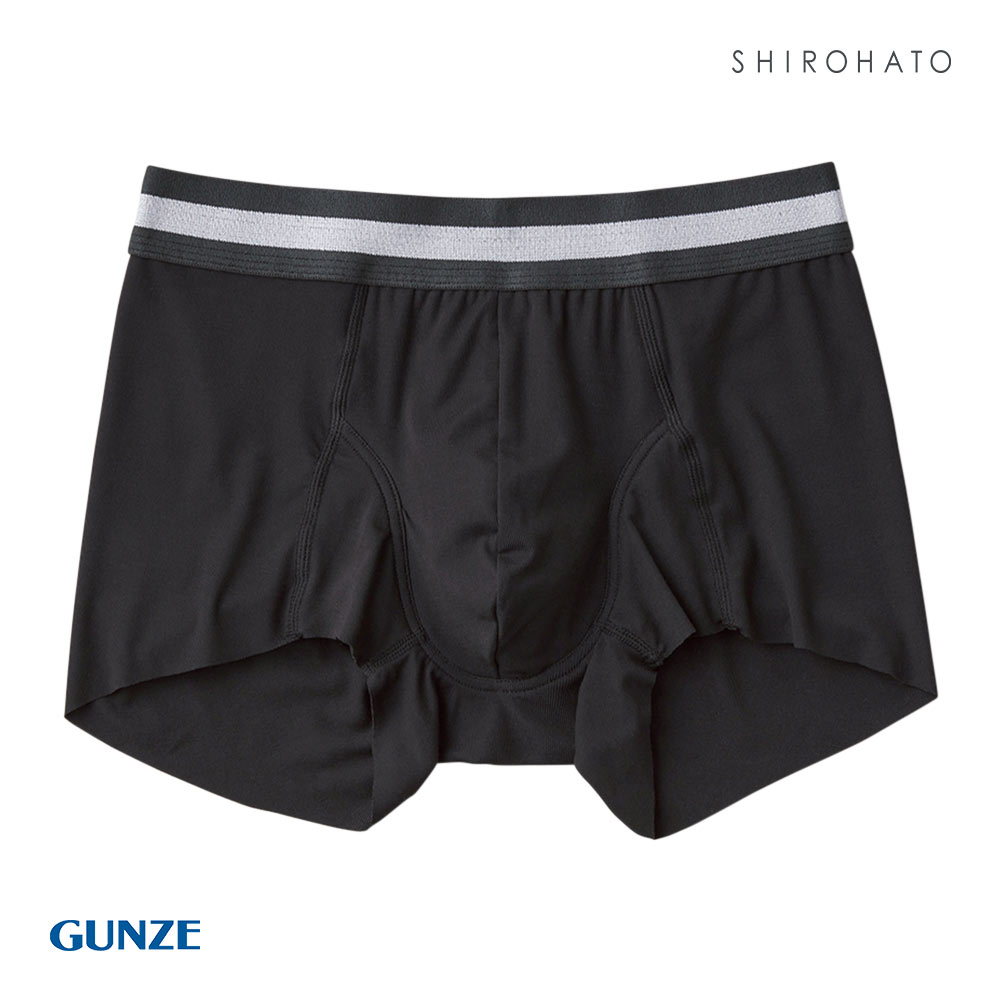 グンゼ GUNZE ネクスタイル NEXTYLE ボクサーブリーフ メンズ 前とじ