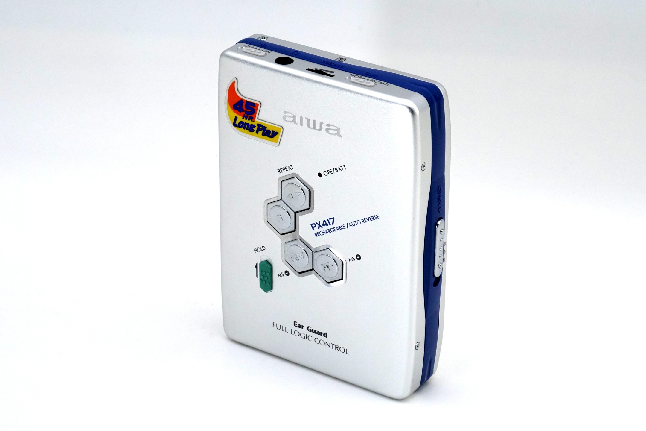 Aiwa HS-PX417 ▷ Walkman.land