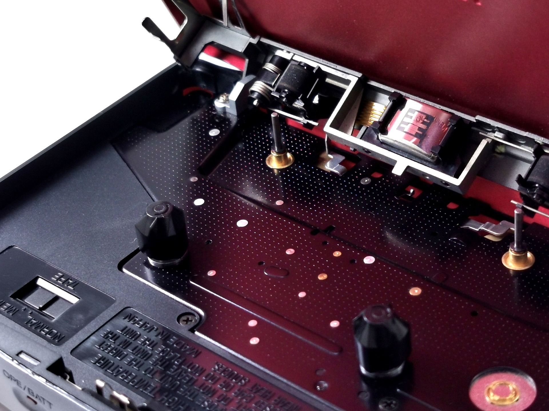 Kenwood CP-K7 ▷ Walkman.land