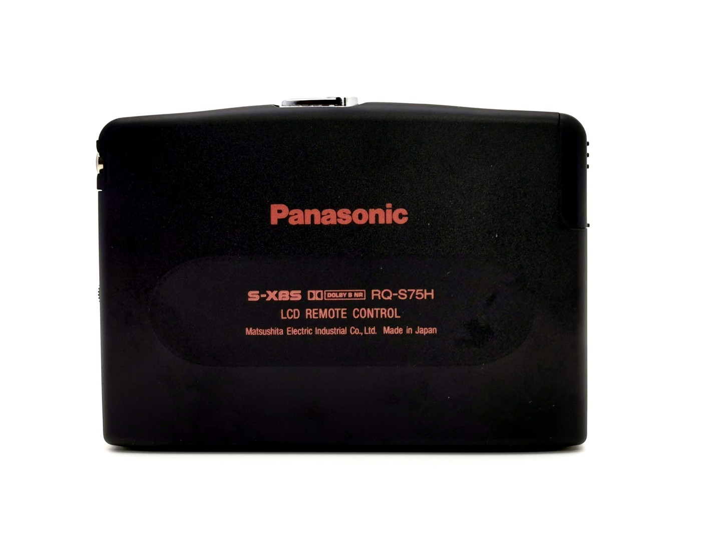Panasonic RQ-S75H ▷ Walkman.land