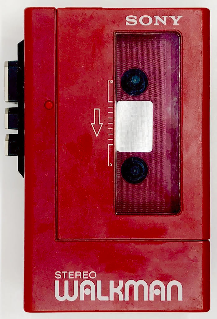Sony WM-4 ▷ Walkman.land