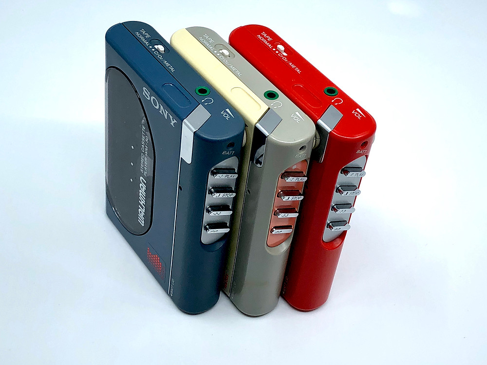 Sony WM-50 ▷ Walkman.land