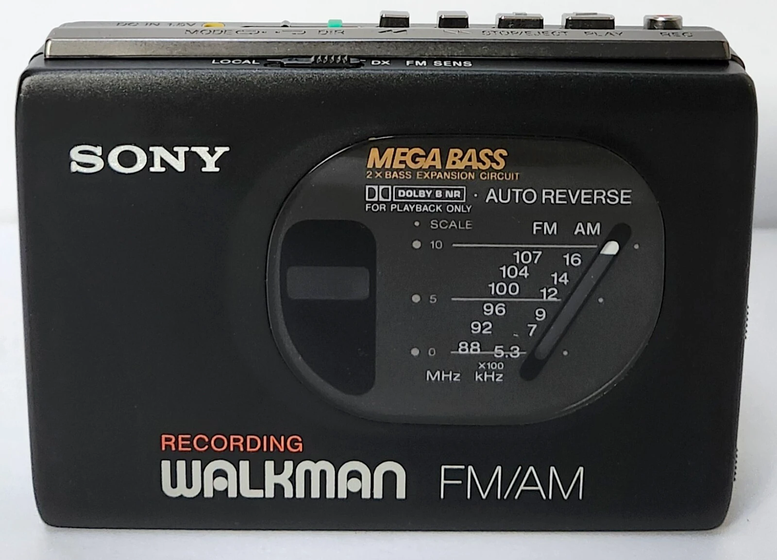 Sony WM-GX50 ▷ Walkman.land