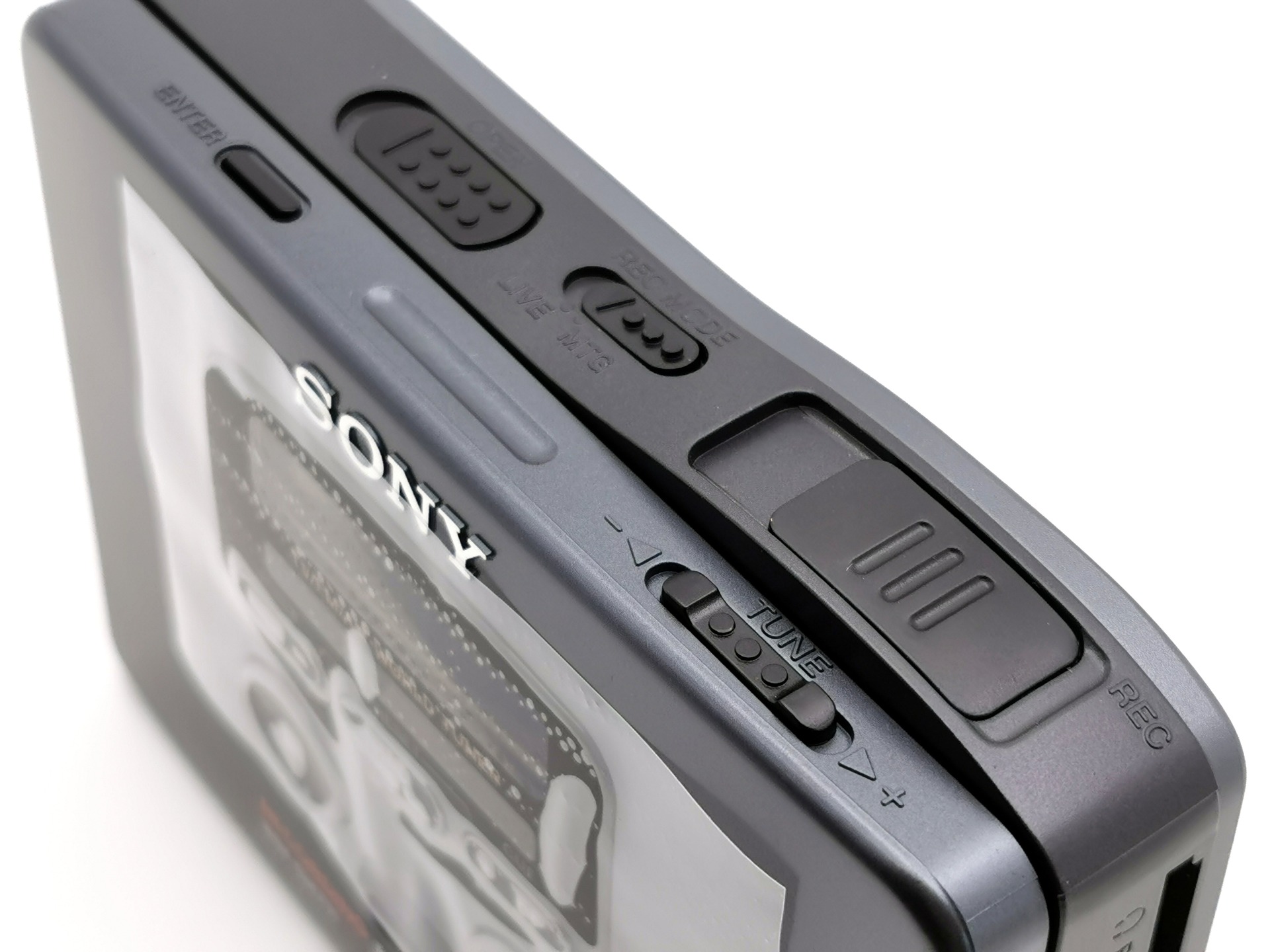 Sony WM-GX711 ▷ Walkman.land