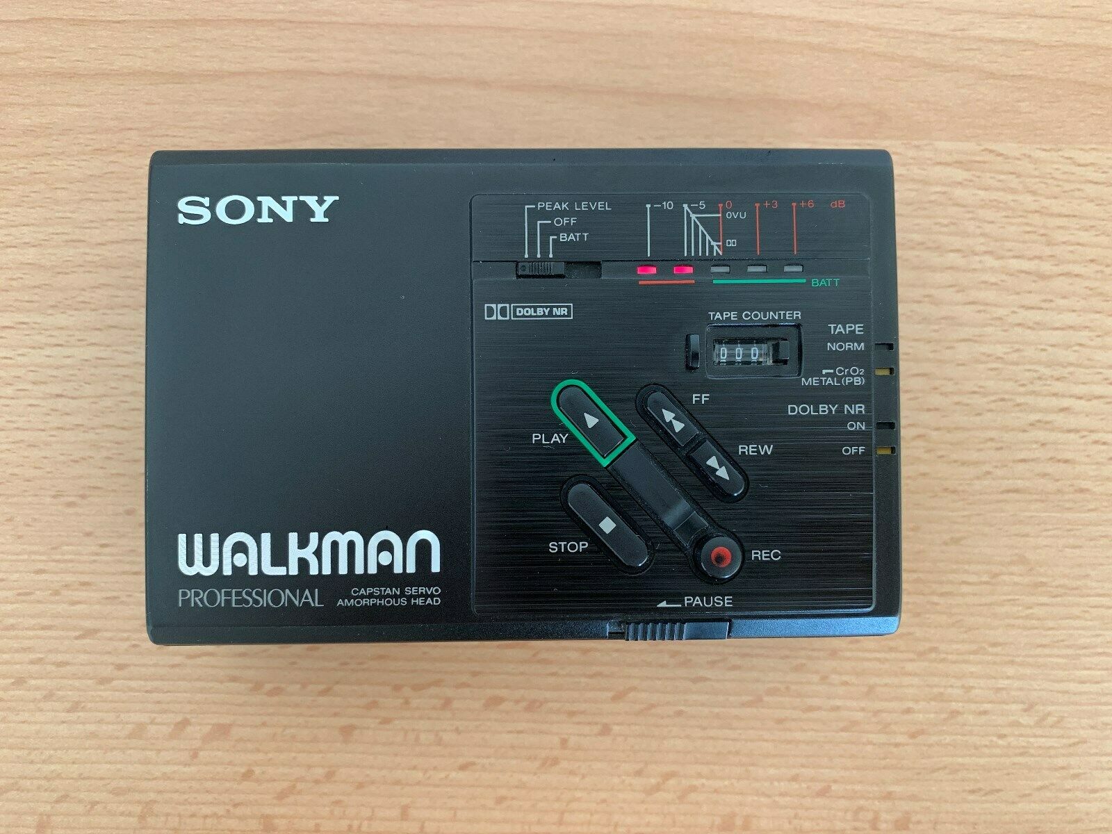 Sony WM-D3 ▷ Walkman.land