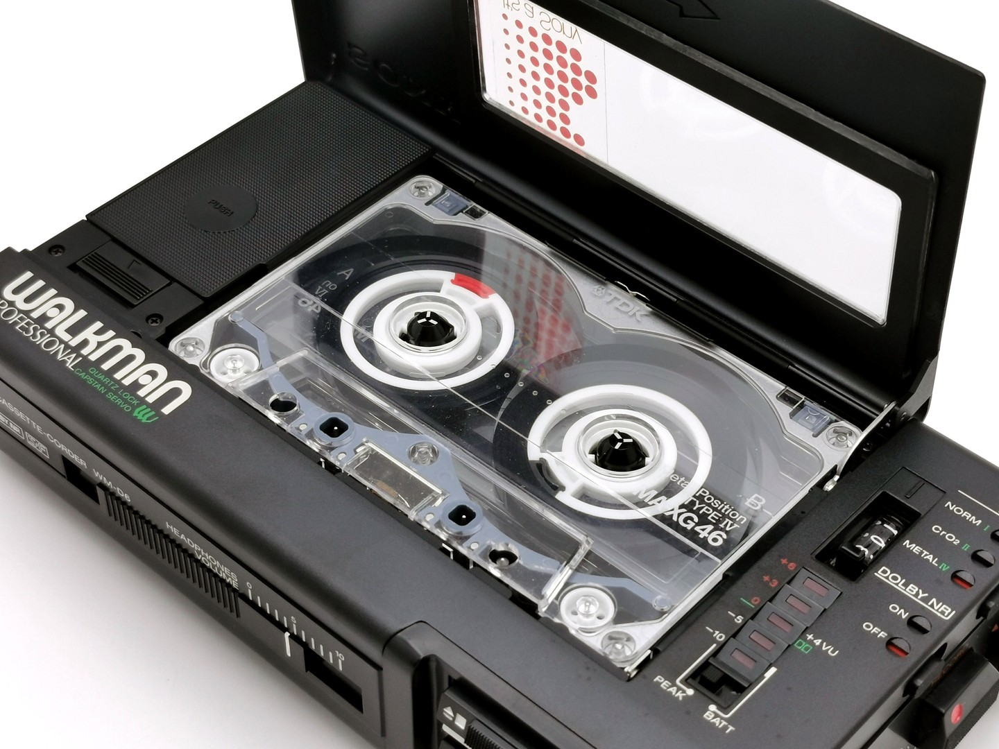 SONY WALKMAN WM-D6 ジャンク SONY WALKMAN WM-D6 ジャンク品 ソニー