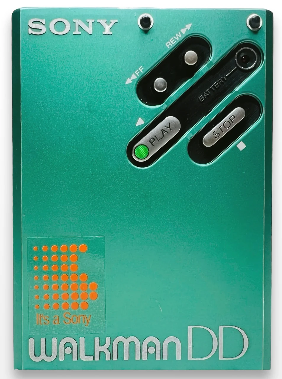 Sony WM-DD ▷ Walkman.land