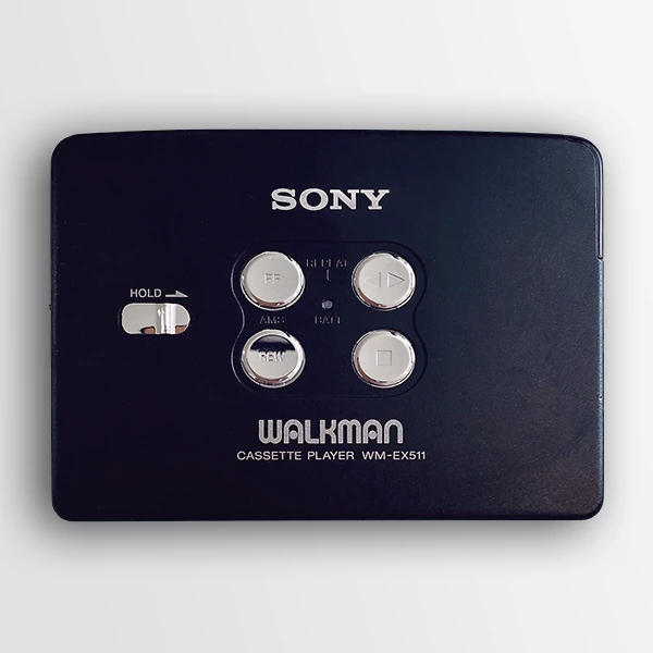 Sony WM-EX511 ▷ Walkman.land