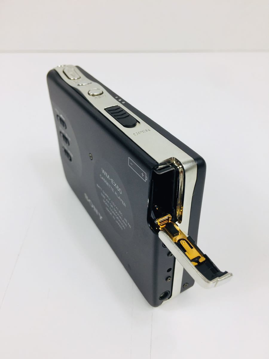 Sony WM-EX60 ▷ Walkman.land