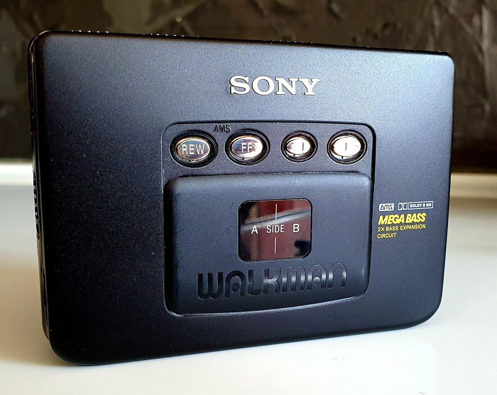 Sony WM-EX88 ▷ Walkman.land