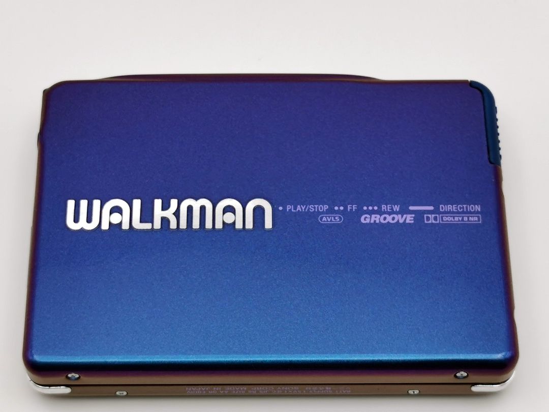 Sony WM-EX9 ▷ Walkman.land