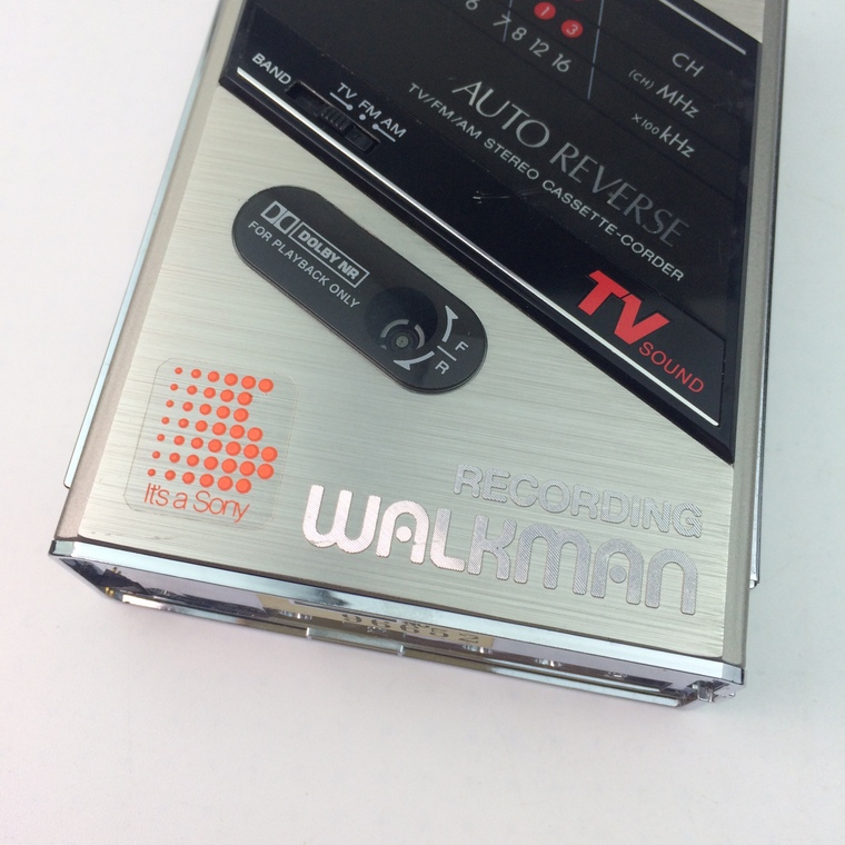 Sony WM-F202 ▷ Walkman.land