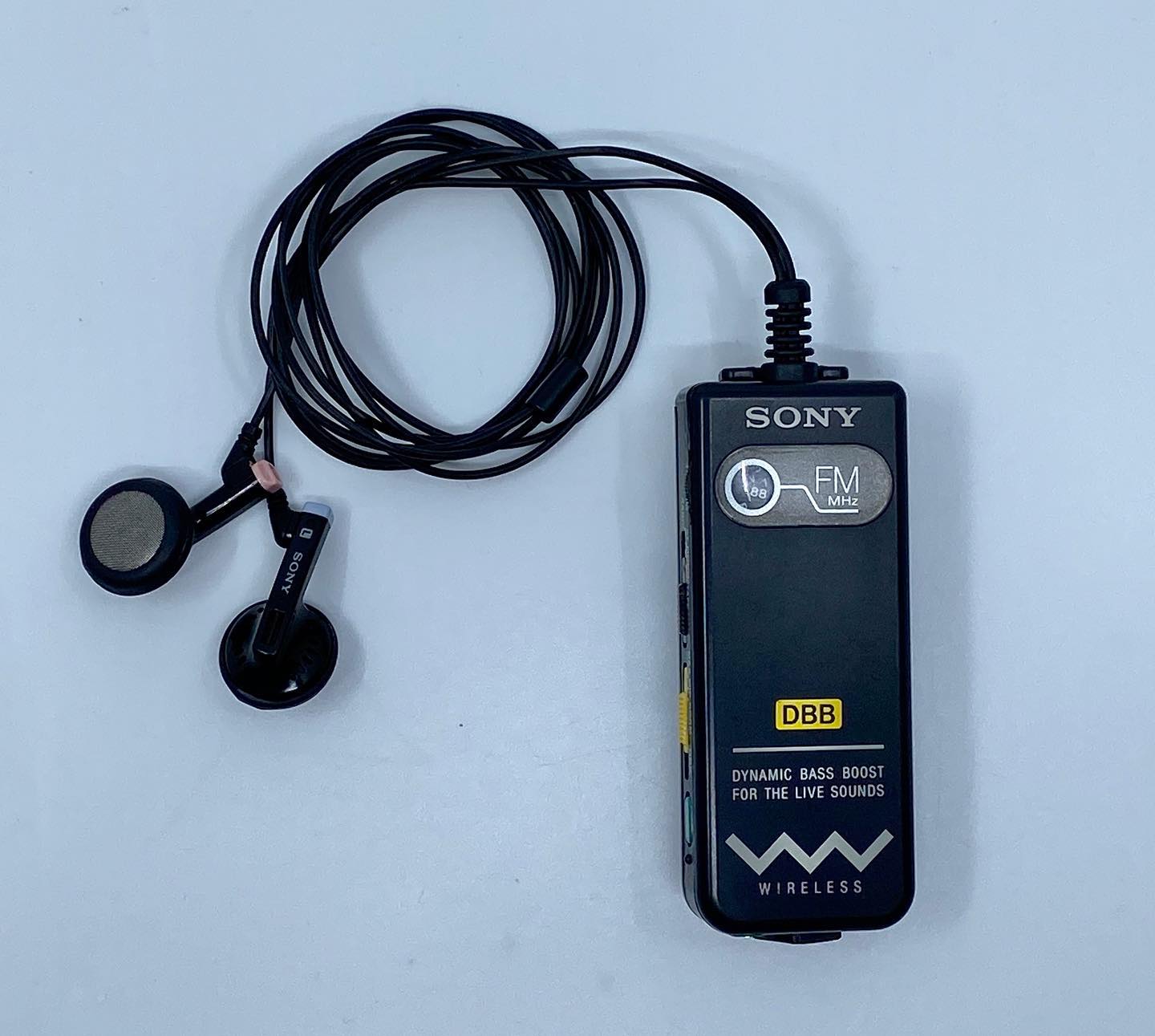 Sony WM-F606 ▷ Walkman.land