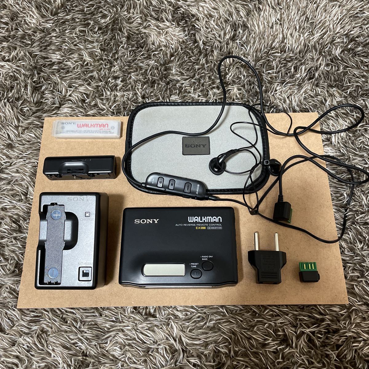 Sony WM-FX85 ▷ Walkman.land