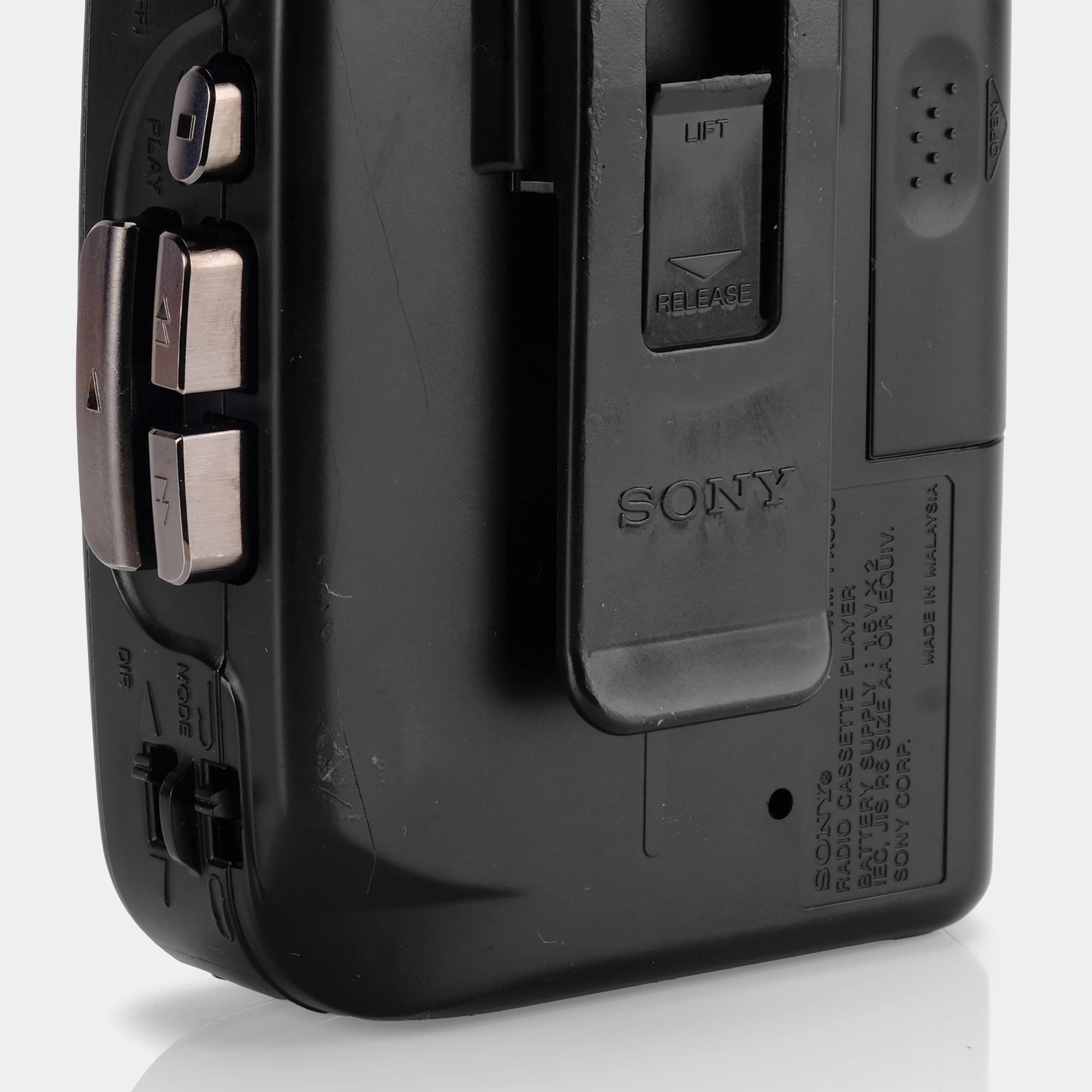 Sony WM-FX303 ▷ Walkman.land