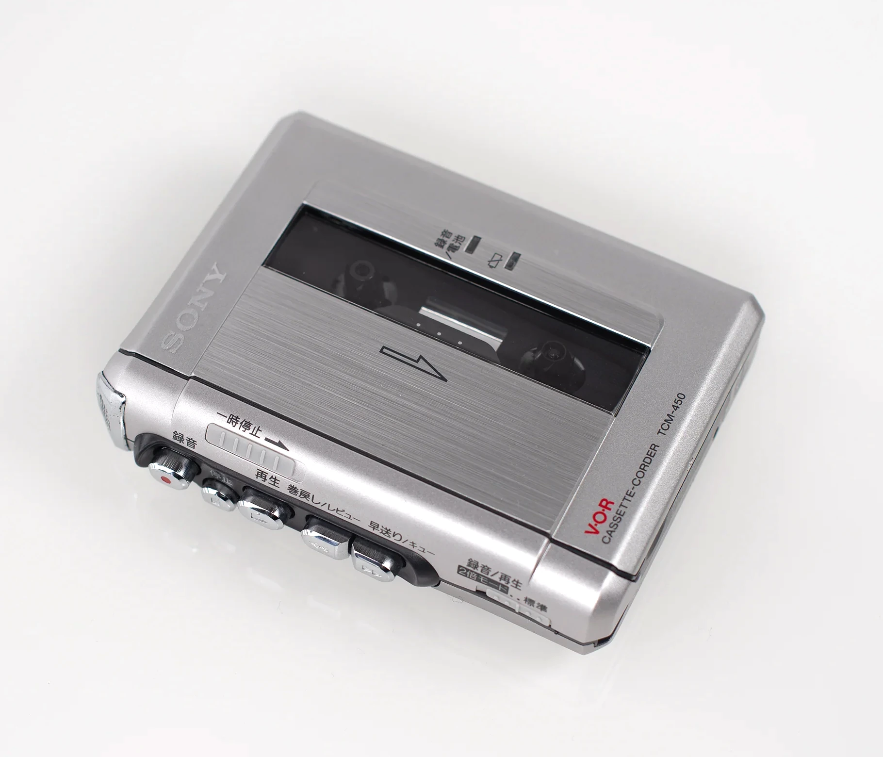 Sony TCM-450 ▷ Walkman.land