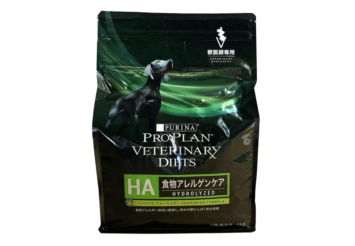 ピュリナプロプラン ベテリナリーダイエット 食物アレルゲンケア1kg×3