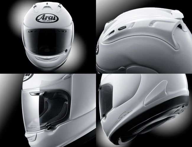 Webike | Arai アライ RX-7 RR5(W-ARAI-376) | フルフェイスヘルメット