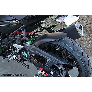 カワサキ ニンジャ 400 リアフェンダーを探す(1) | バイクパーツ通販