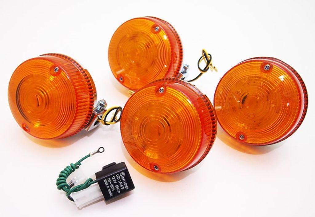 Webike | DOREMI COLLECTION ドレミコレクション LEDウインカーセット