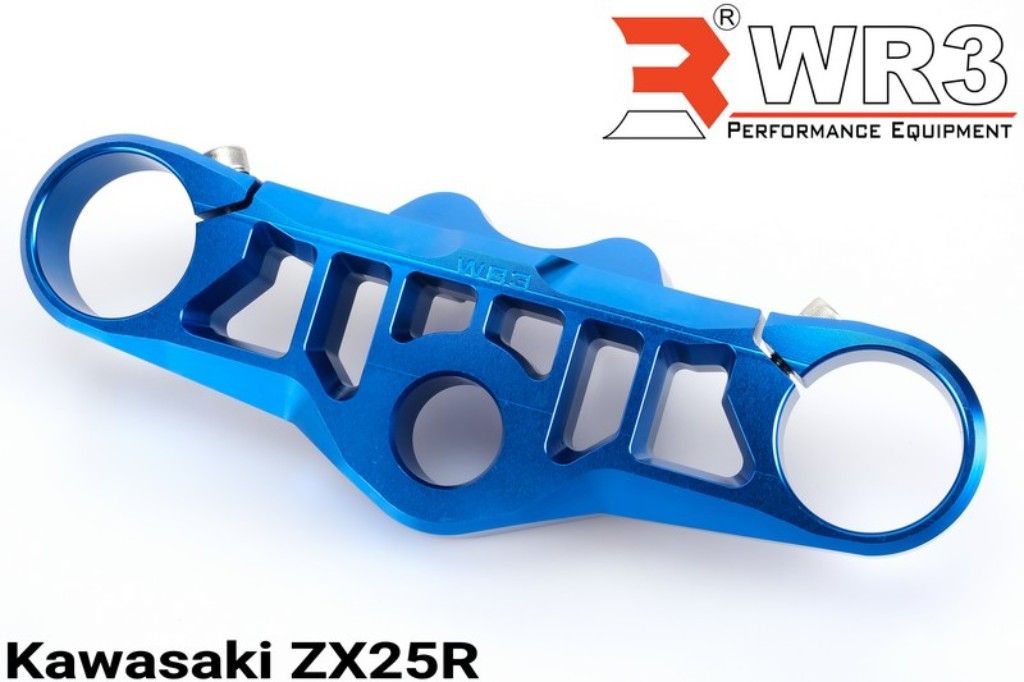 Webike | WR3 ダブルアールスリー トップブリッジ ZX-25R(WR3-Top