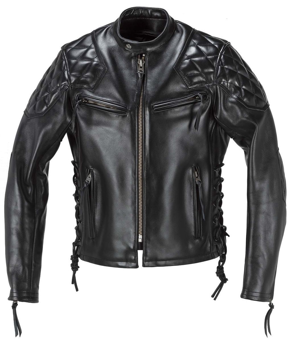 Webike | KADOYA カドヤ FPV-EVO [K'S LEATHER] シングルライダース