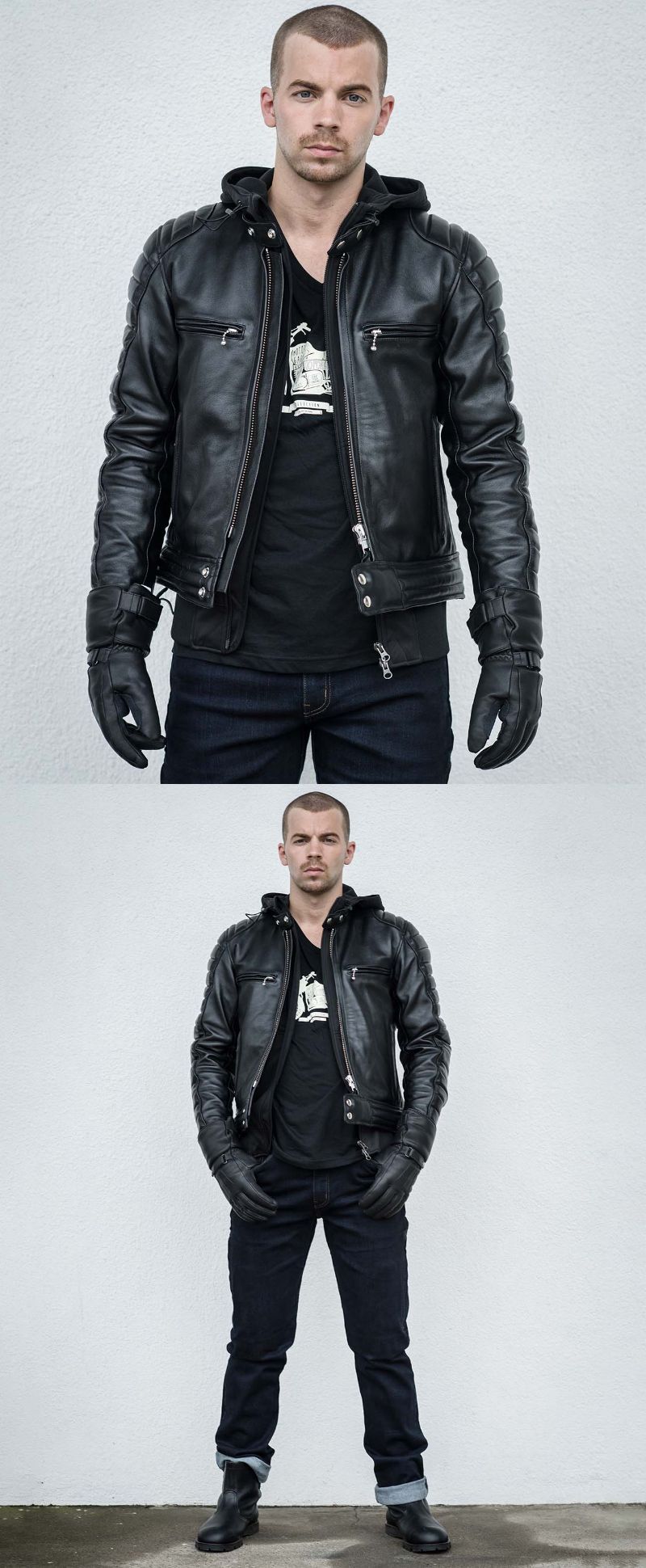 Webike | KADOYA カドヤ SR-ORIGIN ジャケット 【K'S LEATHER】(1189-0