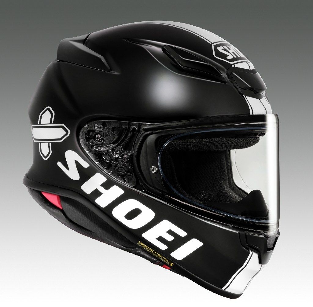 Webike | SHOEI ショウエイ Z-8 IDEOGRAPH［ゼットエイト イデオグラフ