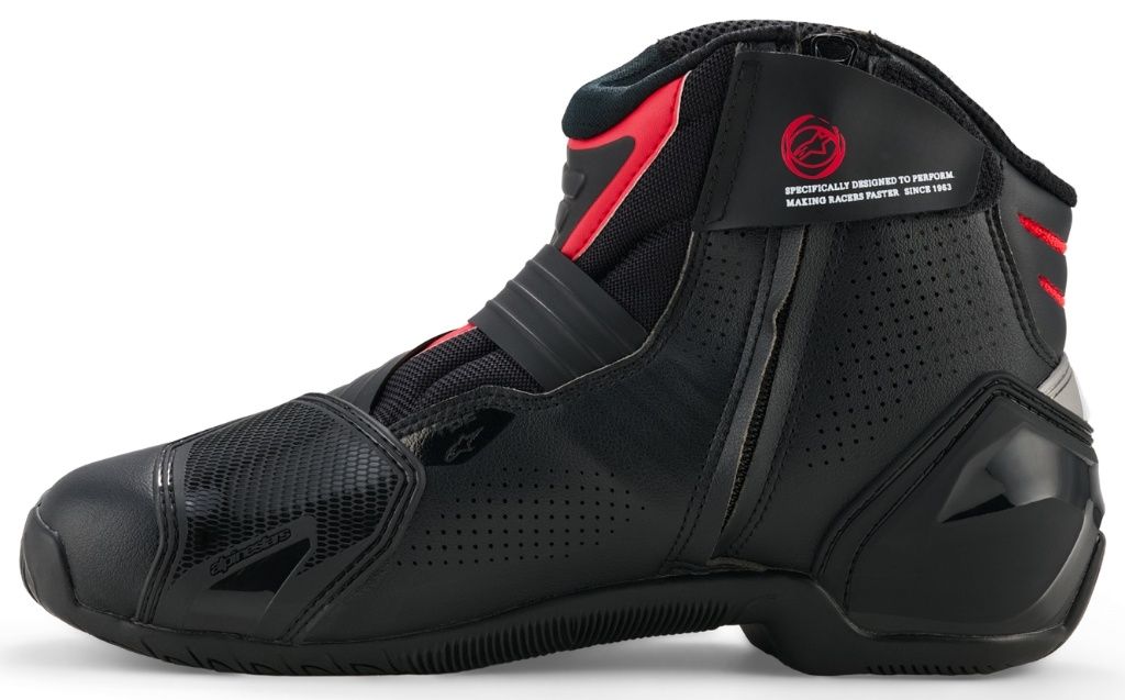 Webike | alpinestars アルパインスターズ SMX-1 R v2 VENTED BOOT